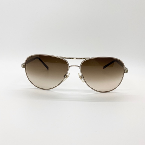 COPY - 100% Authentic Vintage Chanel PILOT Sunglasses 1990’s - Picture 4 of 5